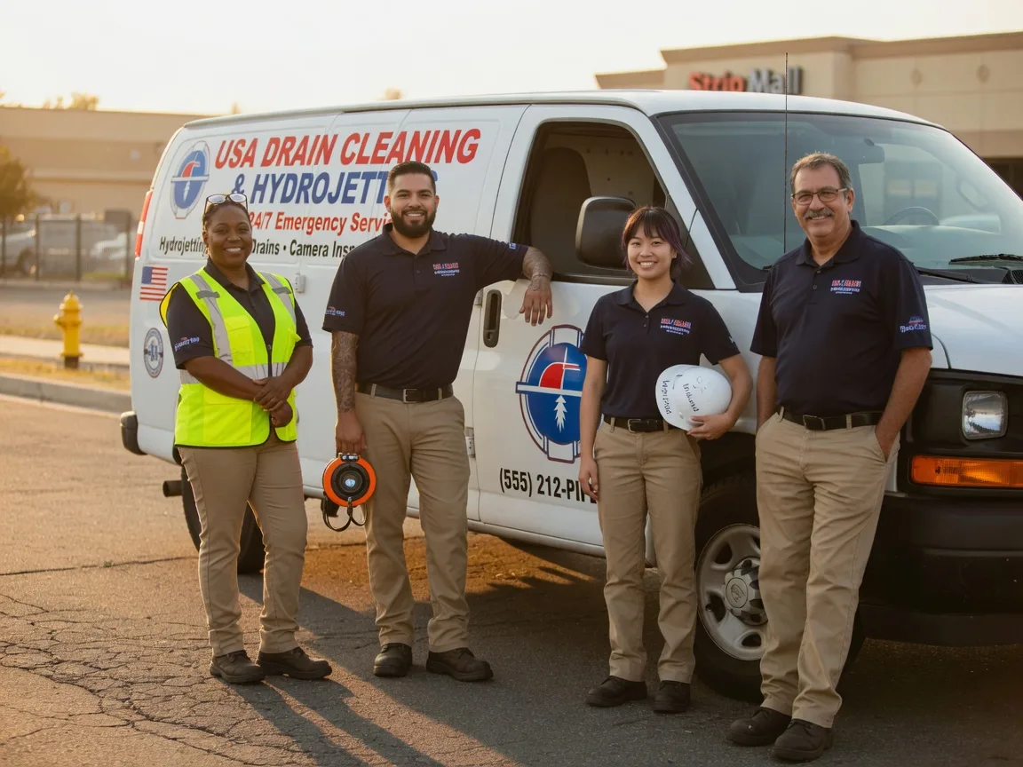 Drain Cleaning company in Daisy, OK