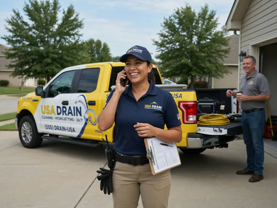 Drain Cleaning Daisy, OK FAQs